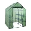 Bond Manufacturing Green 76.7 In. H X 56.3 In. W Walk-In Greenhouse -Abbo Garden Shop 14563acb 1f20 4135 85fa e3a29cf5d3ef
