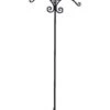 Panacea Black Steel 84 In. H Quatrefoil Plant Hook 1 Pk -Abbo Garden Shop 1f112aa0 49ba 4c29 bb62 00bf8ceeb2ad