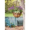 Living Accents Steel Hanging Basket Black 2 Living Accents Steel Hanging Basket Black -Abbo Garden Shop 26da9266 b9c0 4e71 86c0 f59ac8944f72