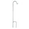 Audubon Green Steel 42 In. H Single Crook Plant Hanger 1 Pk -Abbo Garden Shop 2756c783 38ea 4f37 b493 1dbba847f499