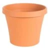 Bloem Terra 20.25 In. H X 24 In. D Resin Planter Terracotta -Abbo Garden Shop 2dd486da eaff 4b08 9499 0c357f7779b2
