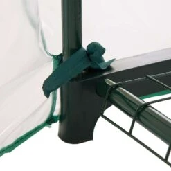 Glitzhome Clear 61 In. H X 29.25 In. W Pop-Up Greenhouse -Abbo Garden Shop 39bc6a7e a98a 4bb7 bf85 651270d7e7e2