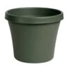 Bloem TerraPot 12.5 In. H X 14 In. D Resin Planter Living Green -Abbo Garden Shop 3cd7e093 4d69 47a7 bac2 a5f4e49d4a25