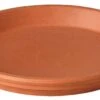 Deroma 1.3 In. H X 11.5 In. D Clay Traditional Plant Saucer Terracotta -Abbo Garden Shop 3f9cc736 544a 42b9 be00 ccac6976e324