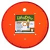Bloem Ups-A-Daisy 1 In. H X 18 In. W X 18 In. D Orange Plastic Plant Lift -Abbo Garden Shop 4c29b13f 3531 401f 9c9e 37608dfd6a6d
