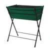 VegTrug Poppy Go 31.1 In. H X 25.5 In. W Steel 15.7 Planter Green 2 VegTrug Poppy Go 31.1 In. H X 25.5 In. W Steel 15.7 Planter Green -Abbo Garden Shop 516344bb 80d3 4248 8b9b 02a2a127b30e