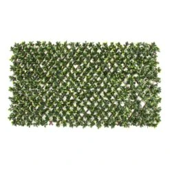 Privahedge 36 In. H Green PVC Garden Arbor