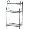 VegTrug 38 In. H Black Steel Plant Stand -Abbo Garden Shop 67162d97 522d 4582 a6e7 a19c9512032a