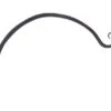 Panacea Black Wrought Iron 7 In. H Curved Plant Hook 1 Pk 1 Panacea Black Wrought Iron 7 In. H Curved Plant Hook 1 Pk -Abbo Garden Shop 6af82978 2222 4878 acc7 bf5fab763399