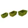 SuperMoss Deco Wire Shasta Planter Set Green -Abbo Garden Shop 70d83299 a1c8 4911 8d18 07a20afadd7b