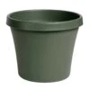 Bloem TerraPot 14.2 In. H X 16 In. D Resin Planter Living Green -Abbo Garden Shop 795a2073 3bd9 482e 891d 1d0d0d3a395c
