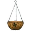 Panacea 8.37 H X 14 D Steel Bee-Conscious Hanging Basket Black -Abbo Garden Shop 89aaa610 6284 4f24 ace5 7fb6e90de098