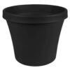 Bloem Terra 20.2 In. H X 24 In. D Plastic Planter Black 1 Bloem Terra 20.2 In. H X 24 In. D Plastic Planter Black -Abbo Garden Shop 97fea93a 85bf 4fe0 b73b 995ff0d53238