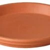 Deroma 1.5 In. H X 14.5 In. D Clay Traditional Plant Saucer Terracotta -Abbo Garden Shop 9cd50150 6c04 4c15 9571 f28659185070