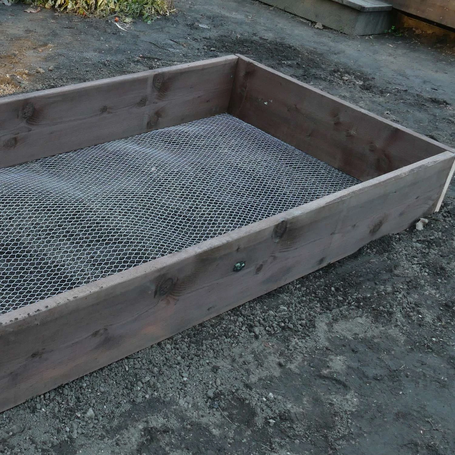 Digger's Root Guard 4 Ft. H X 25 Ft. D Silver Coated Wire Gopher Wire Roll 4 Digger's Root Guard 4 Ft. H X 25 Ft. D Silver Coated Wire Gopher Wire Roll - Image 3