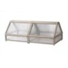 VegTrug Cold Frame Gray 26 In. H X 71 In. W Greenhouse -Abbo Garden Shop 9ec110c2 6c9f 43c3 9d69 c2a24958ca3f