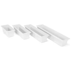 Novelty 6.5 In. H X 8 In. W X 36 In. D X 36 In. D Plastic Countryside Flower Box White 10 Novelty 6.5 In. H X 8 In. W X 36 In. D X 36 In. D Plastic Countryside Flower Box White -Abbo Garden Shop a03178ed b08d 44ab 8308 b82cff5770f1