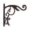 Panacea HoldAll Bronze Iron 9 In. H Renaissance Plant Hanger 1 Pk -Abbo Garden Shop a5408324 acb4 4d7f aed4 f01d50562cc1