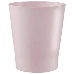 SK Pottery 5.9 In. H X 5.5 In. D Clay Merina Orchid Pot Pink