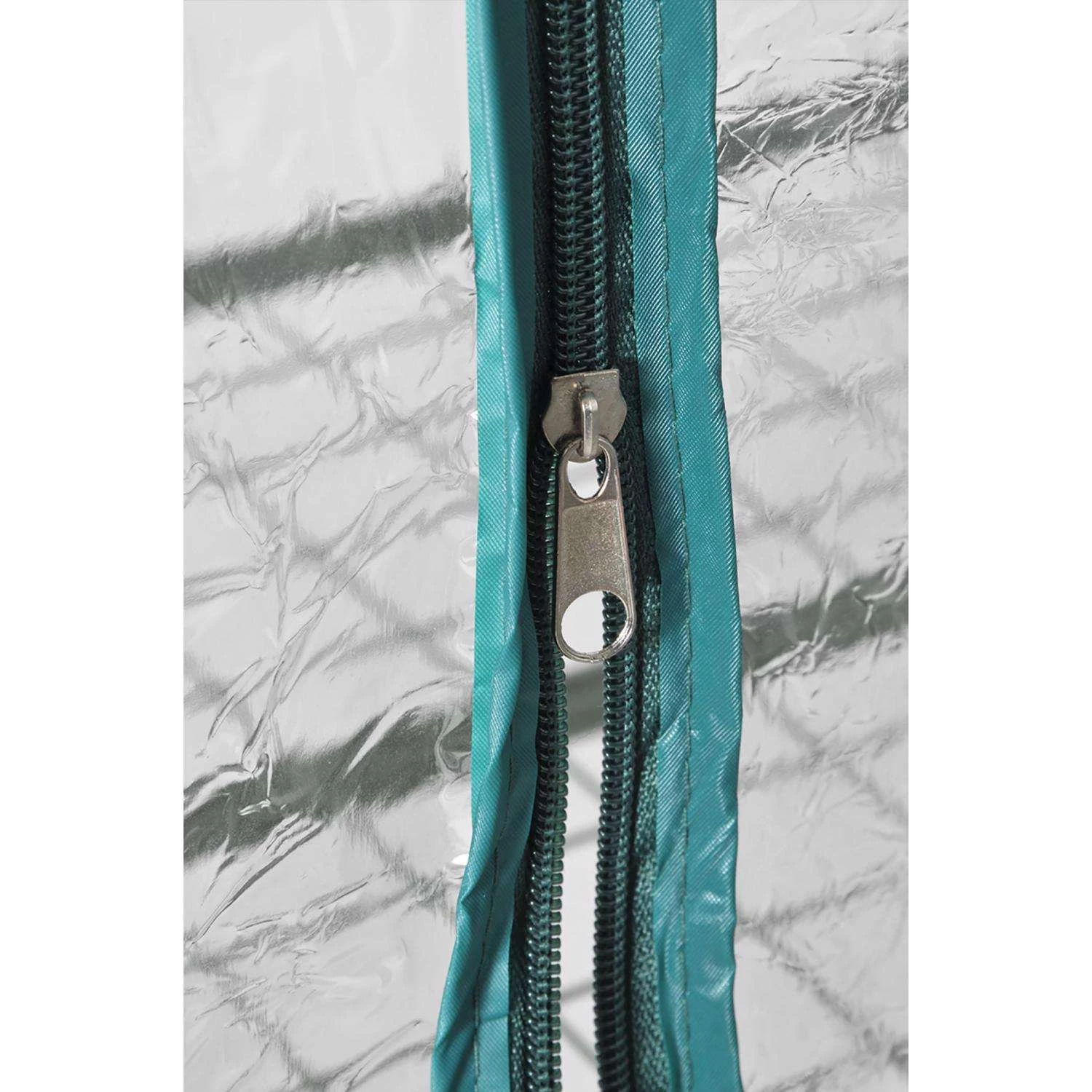 ShelterLogic Grow It 57 In. H X 23 In. W Green Plastic Mini Growhouse 7 ShelterLogic Grow It 57 In. H X 23 In. W Green Plastic Mini Growhouse - Image 5