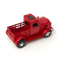 Glitzhome 9.25 In. H Red Iron/Plastic Plant Stand -Abbo Garden Shop c06b3e41 a84a 435f 88c4 eaad4aec5e49