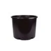 HC Companies 14.5 In. H X 12.75 In. D Plastic Planter Black -Abbo Garden Shop c4fff57d 377b 473c baf9 37d96fd6057f