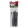 Bond 5-1/2 In. W Black Vinyl Wire Tie Tree Supports -Abbo Garden Shop c5312bf6 7bc3 433b be10 8072075efa60