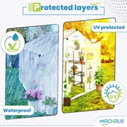 OGrow Clear 79.13 In. H X 51.97 In. W Greenhouse 14 OGrow Clear 79.13 In. H X 51.97 In. W Greenhouse -Abbo Garden Shop c7c92a2e 27c6 4865 9fe1 849157719ee4