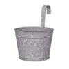 Panacea 6 In. H X 8 In. D Steel Over The Rail Planter Galvanized 2 Panacea 6 In. H X 8 In. D Steel Over The Rail Planter Galvanized -Abbo Garden Shop ccb6c201 0571 42c1 8389 1b3962641568