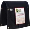 Smart Pot WallFlowers 18 In. H X 16 In. W Geo-Thermal Fabric Saddle Grow Bag Planter Black -Abbo Garden Shop cf76bd77 f8da 4525 a72d 9a1e856dc743