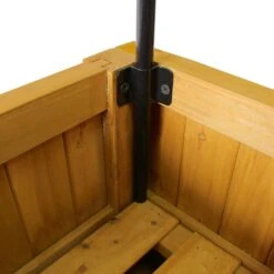 VegTrug Herb Garden Black 65 In. H X 53 In. W Greenhouse -Abbo Garden Shop e164e03f 173a 4e66 b3a4 4164f30eb36a