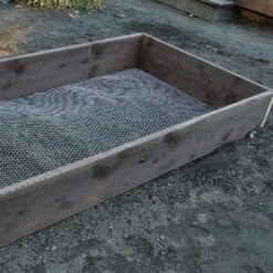 Digger's Root Guard 2 Ft. H X 25 Ft. D Silver Coated Wire Gopher Wire Roll 9 Digger's Root Guard 2 Ft. H X 25 Ft. D Silver Coated Wire Gopher Wire Roll -Abbo Garden Shop e2b97998 e3ad 4170 945a 444282611f55