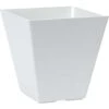 Novelty Artstone 10 In. H X 9.81 In. W X 9.81 In. D Resin Ella Planter White 1 Novelty Artstone 10 In. H X 9.81 In. W X 9.81 In. D Resin Ella Planter White -Abbo Garden Shop e6084079 dd61 4b1c 9481 21654fd2b94e