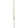 Primitive Planters White Cotton 42 In. H Beaded Plant Hanger 1 Pk -Abbo Garden Shop e6173173 05a2 4fc0 bd39 5f18b883c9d9