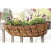 Living Accents Steel Window Planter: Stacking Planter Black -Abbo Garden Shop ec83ffe2 24d3 4893 ade9 a9a4f2e7f0da