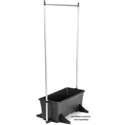 EarthBOX 60 In. H X 22 In. W X 32 In. D Green Plastic Plant Staking System -Abbo Garden Shop ee3183e3 1502 4cdf ad8b 2ebc26432131