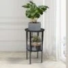 Panacea 20 H Black Glass/Metal Plant Stand 1 Panacea 20 H Black Glass/Metal Plant Stand -Abbo Garden Shop ee98e101 8e93 481b abf4 29e0bce1079c