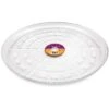 Down Under 21 In. D Plastic Plant Saucer Clear 1 Down Under 21 In. D Plastic Plant Saucer Clear -Abbo Garden Shop eec37eb7 d6f0 4928 8be0 af8cc9246f68
