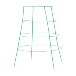 Panacea Inverted 42 In. H X 16 In. W Green Steel Tomato Cage