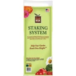 EarthBOX 60 In. H X 22 In. W X 32 In. D Green Plastic Plant Staking System